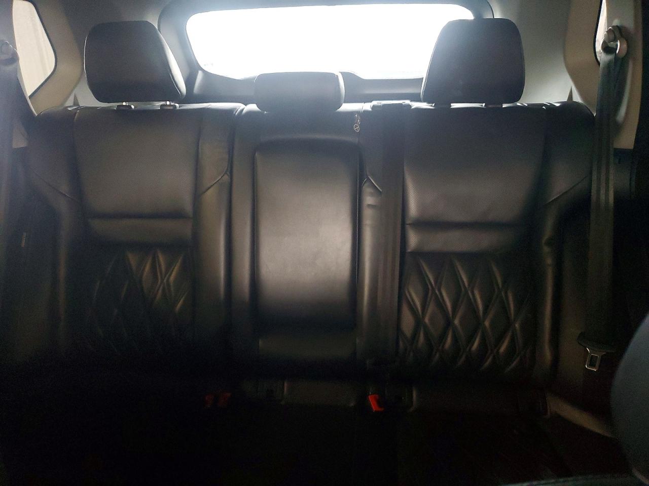 Nissan Rogue Platinum