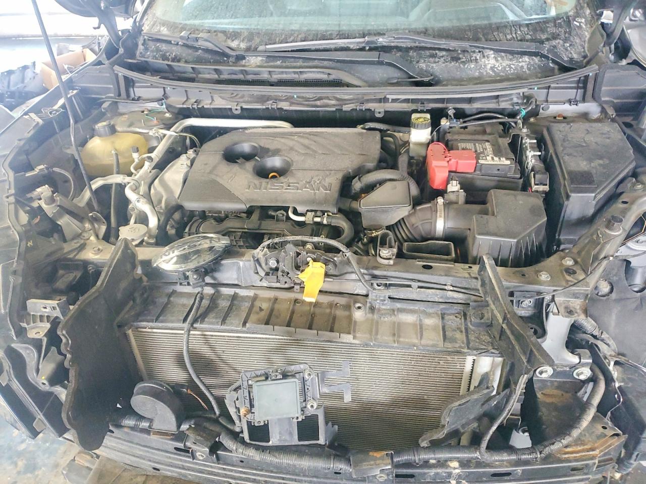 Nissan Rogue Platinum