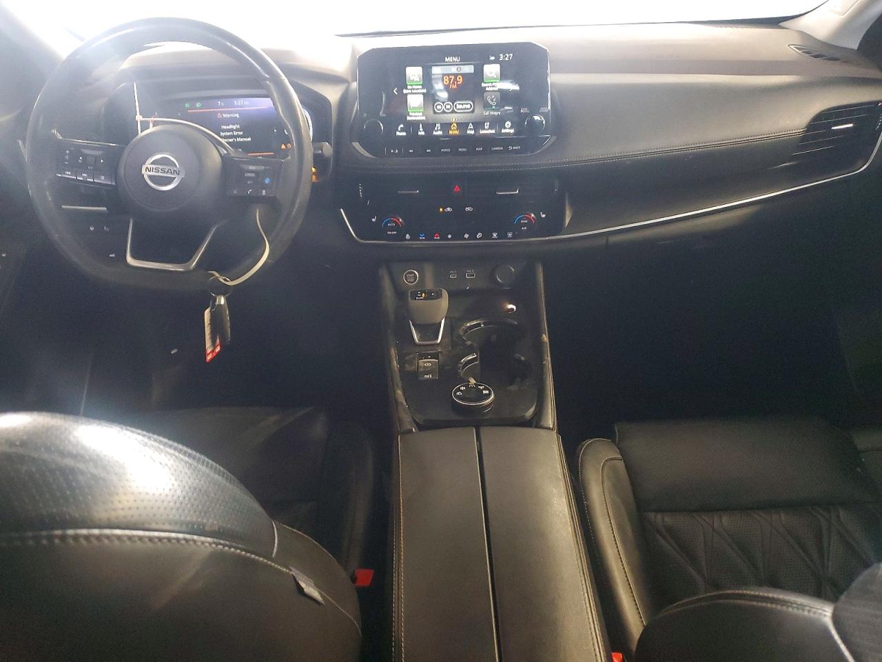Nissan Rogue Platinum