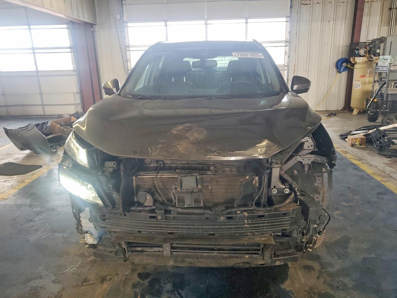 Nissan Rogue Platinum