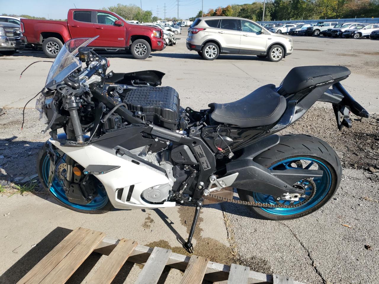 Cf Moto 675ss