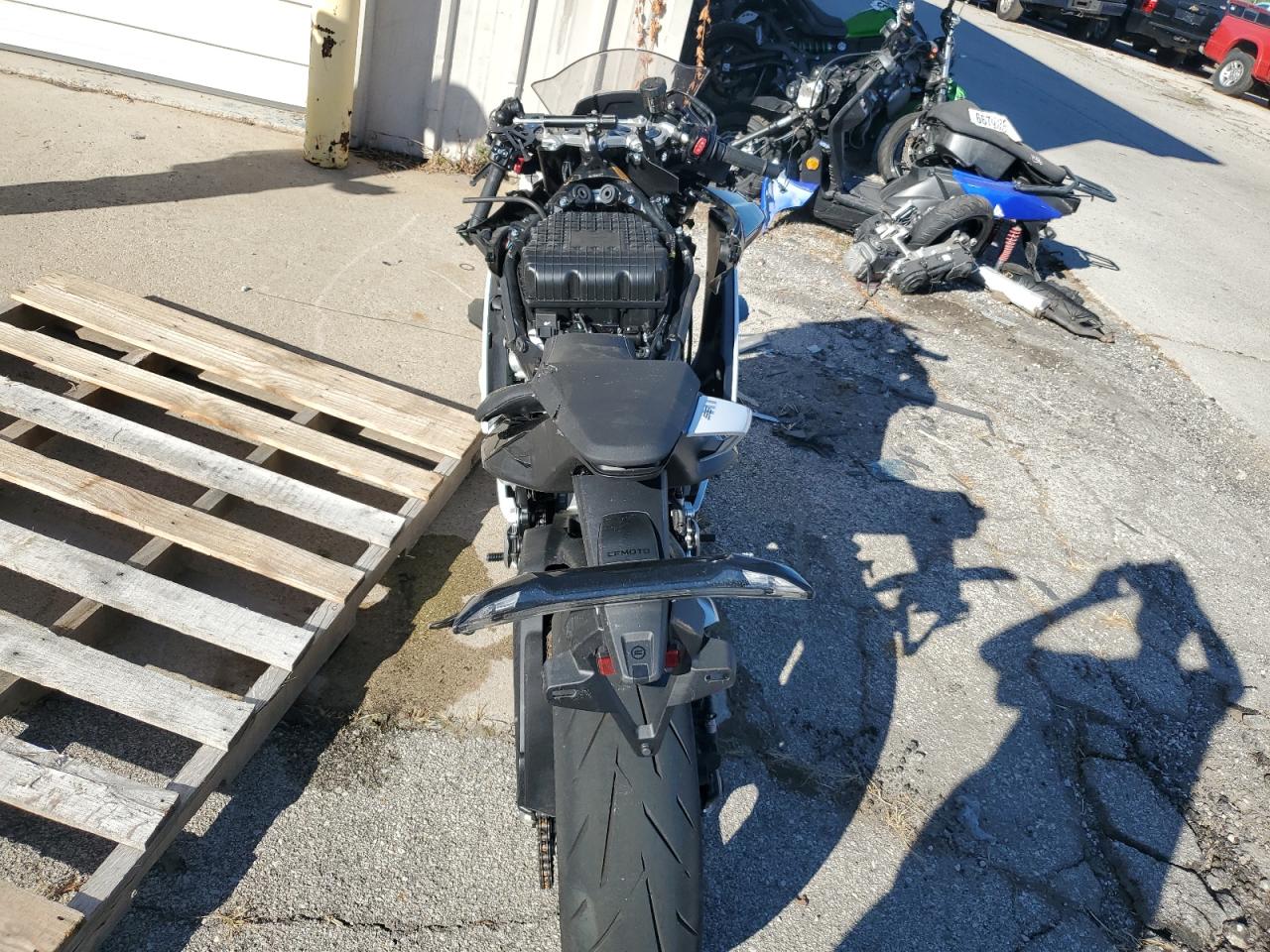 Cf Moto 675ss