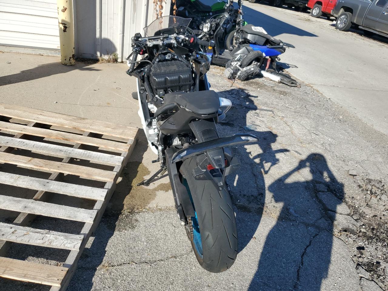 Cf Moto 675ss