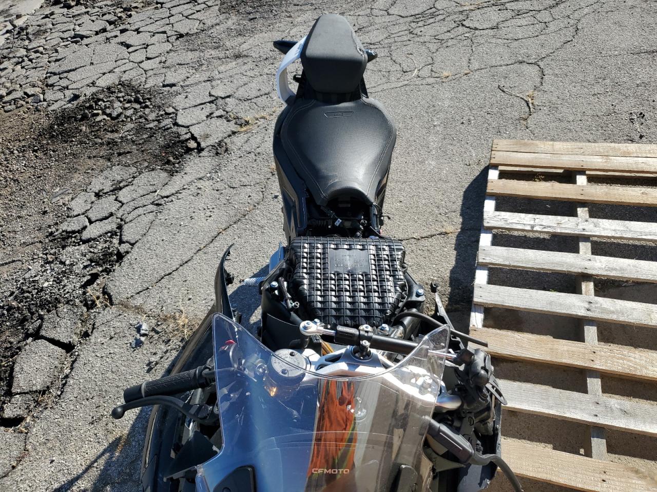 Cf Moto 675ss