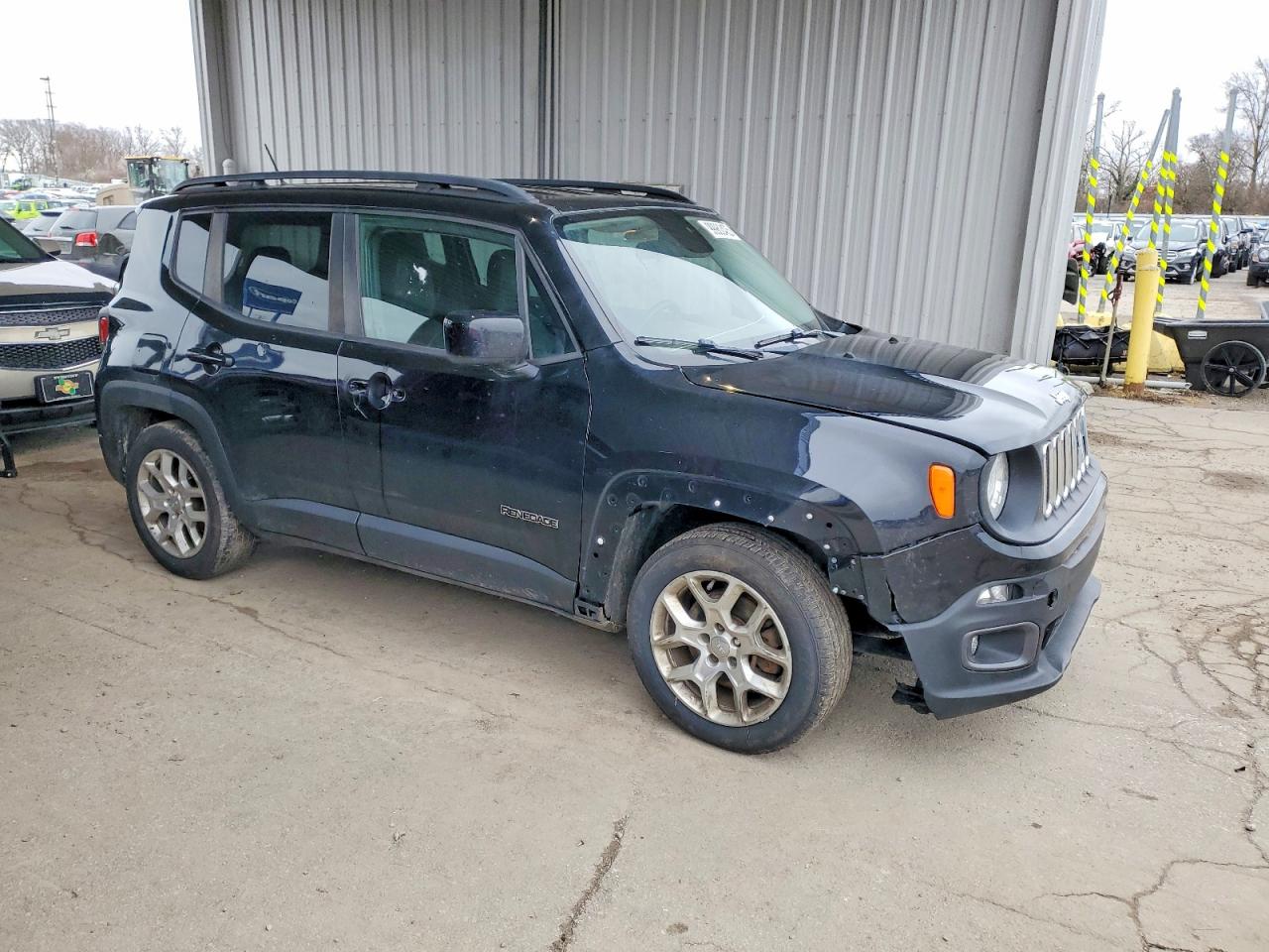 Jeep Renegade Latitude