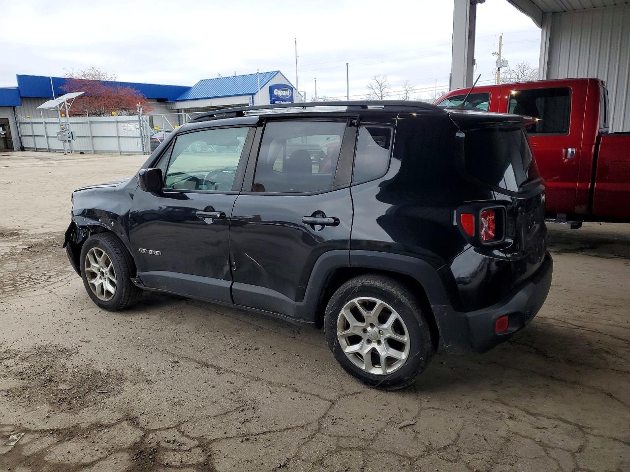 Jeep Renegade Latitude