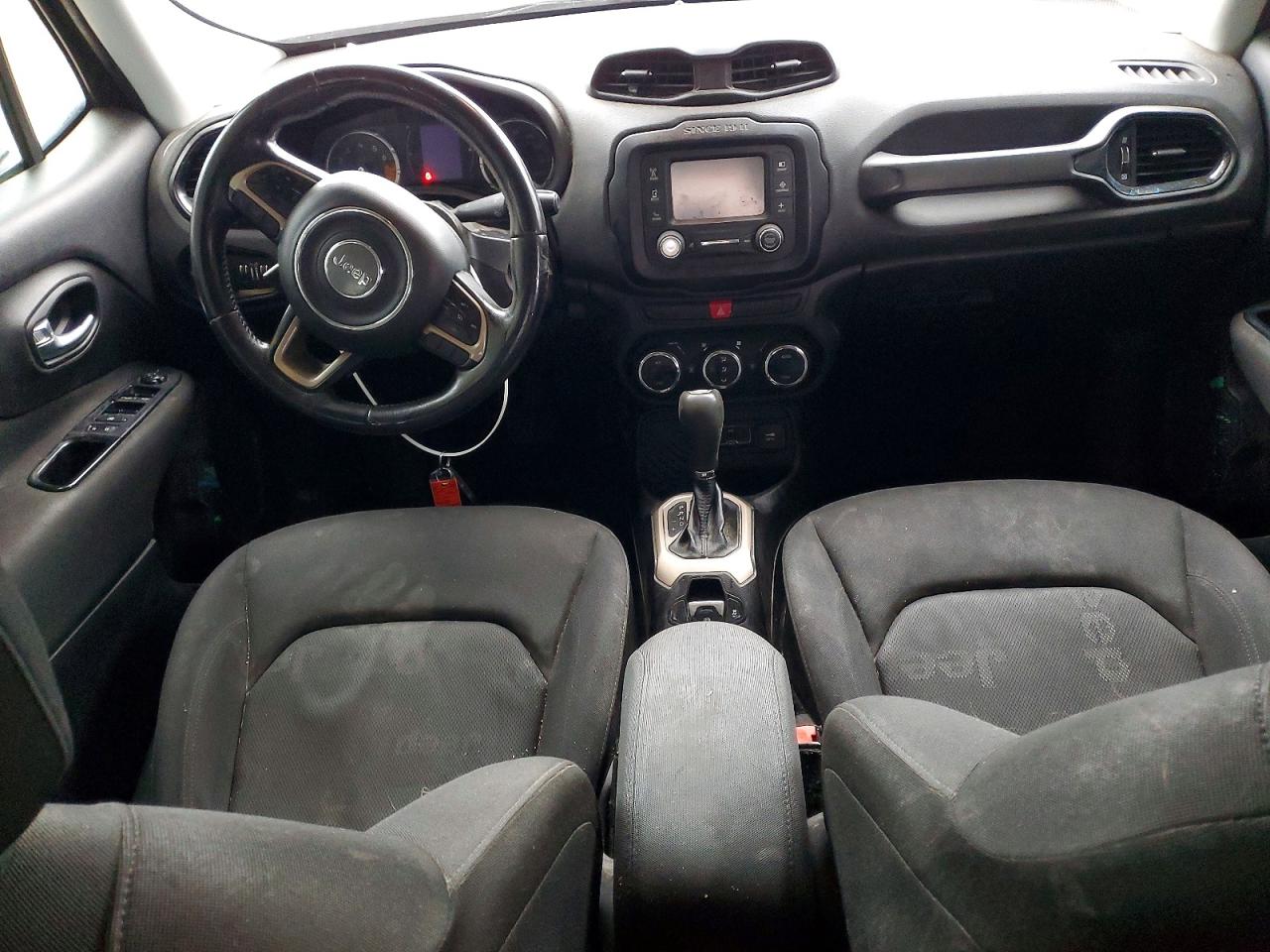 Jeep Renegade Latitude