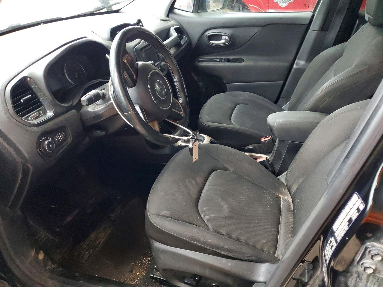 Jeep Renegade Latitude