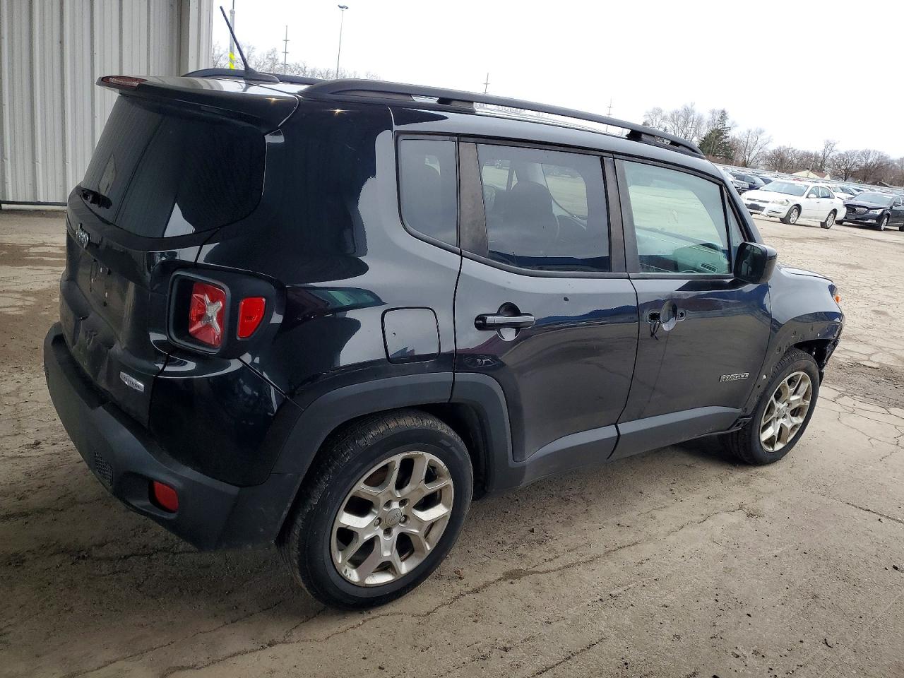 Jeep Renegade Latitude