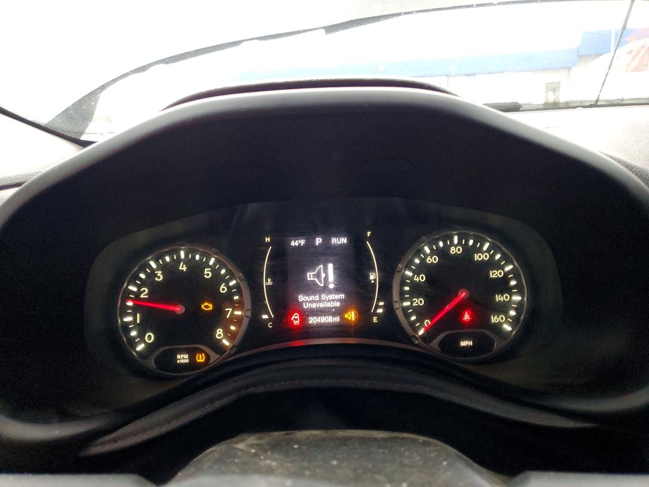 Jeep Renegade Latitude