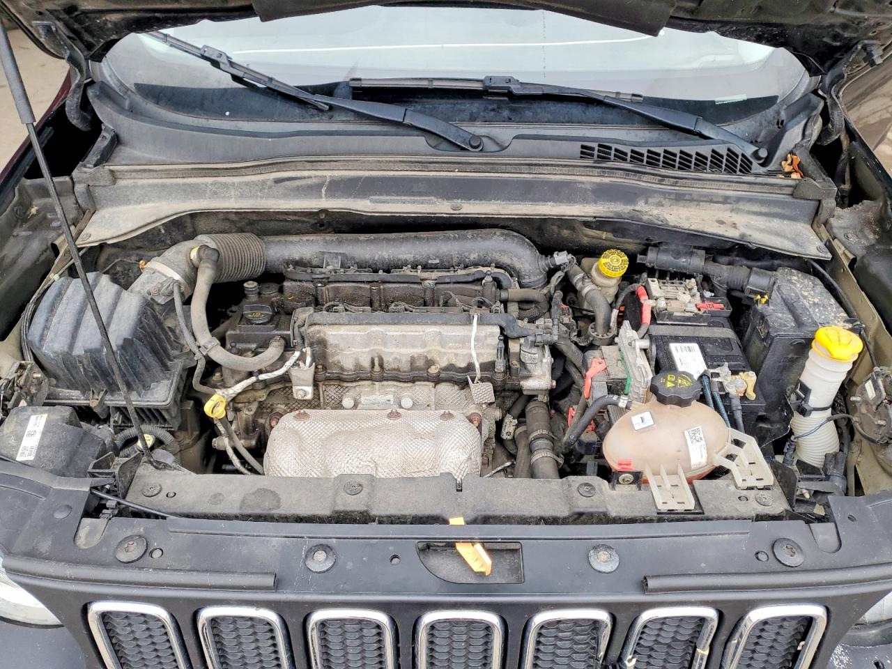 Jeep Renegade Latitude