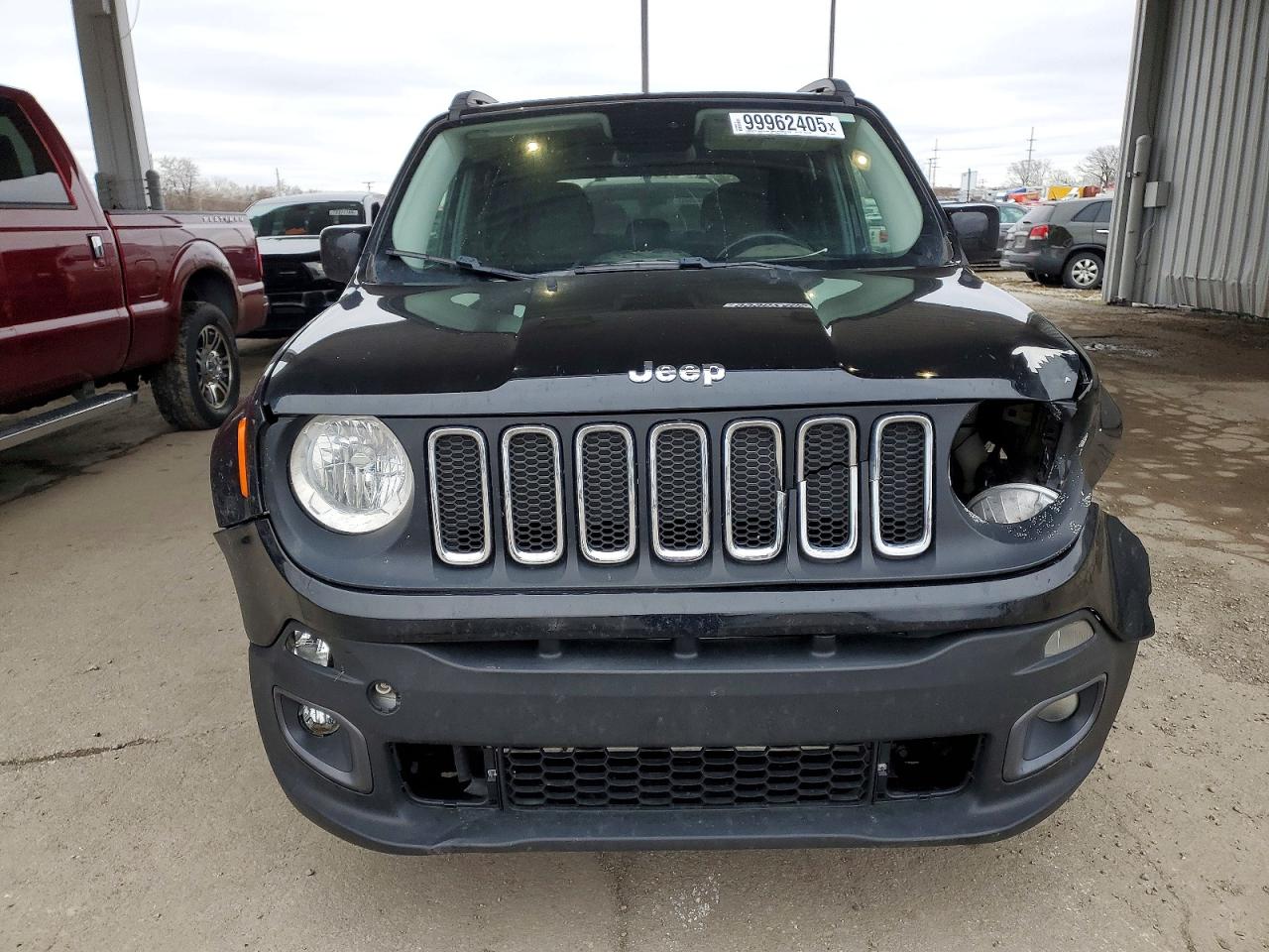 Jeep Renegade Latitude