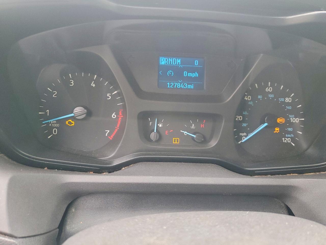 Ford Transit T-350