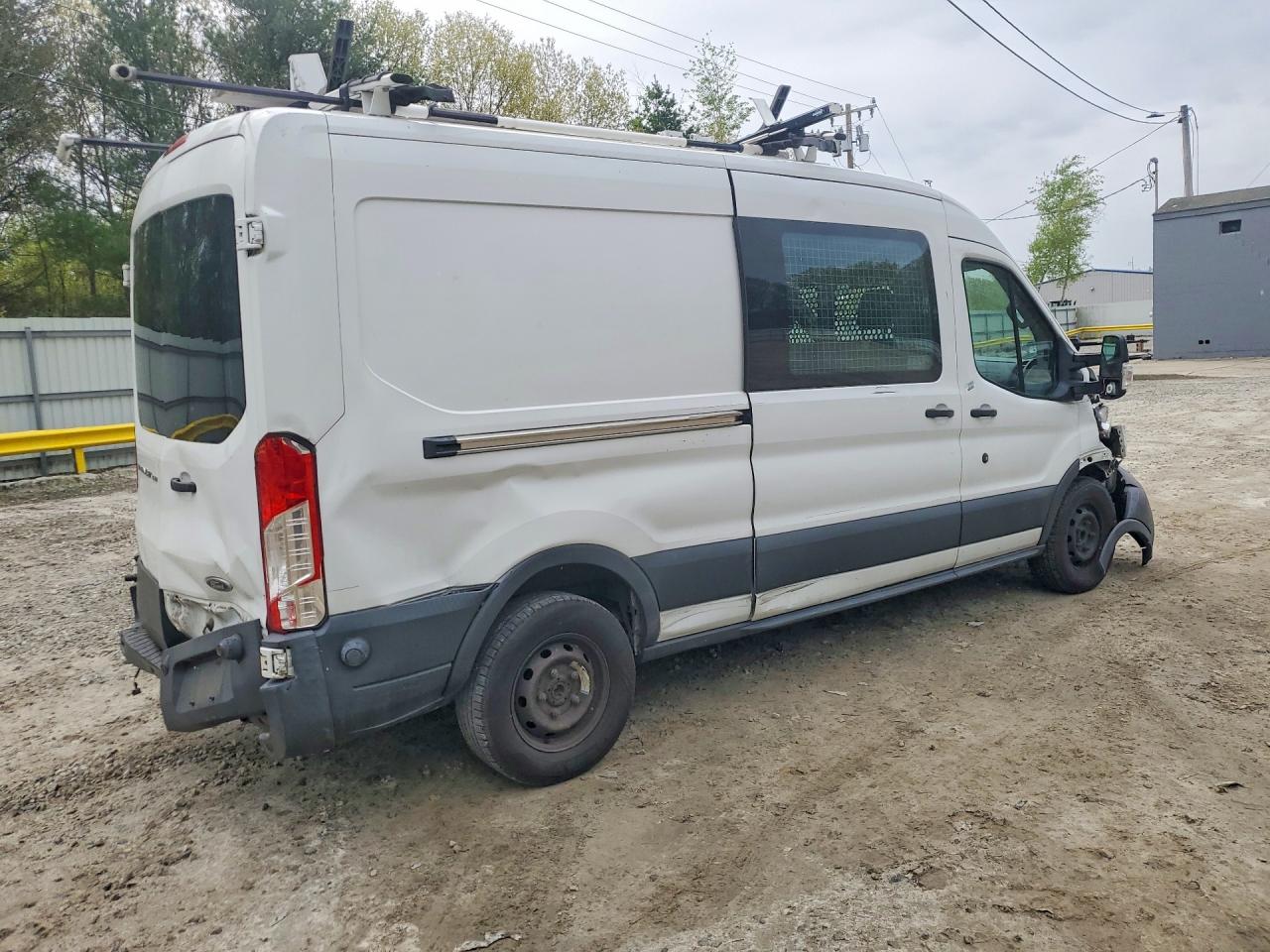 Ford Transit T-350