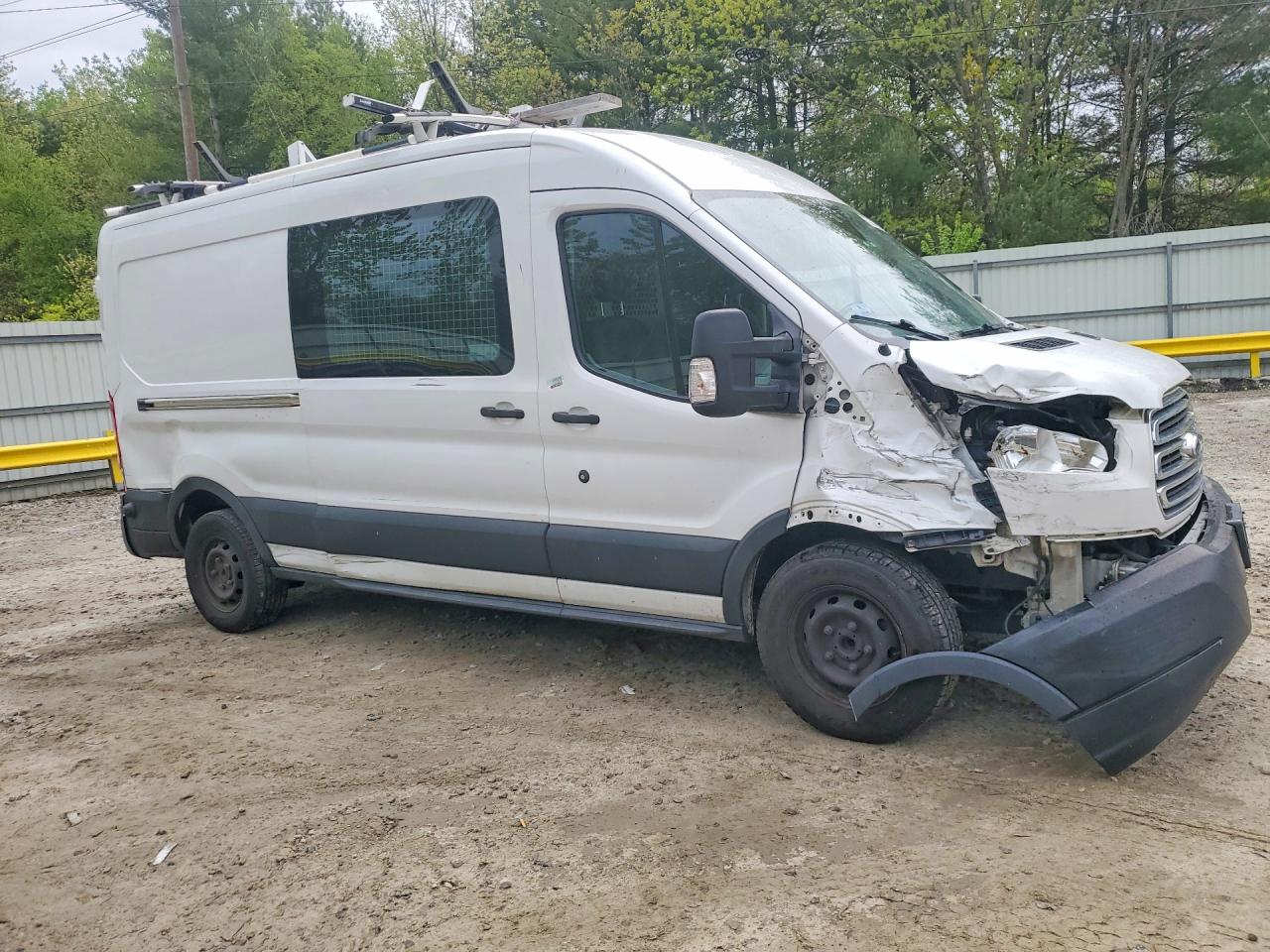 Ford Transit T-350