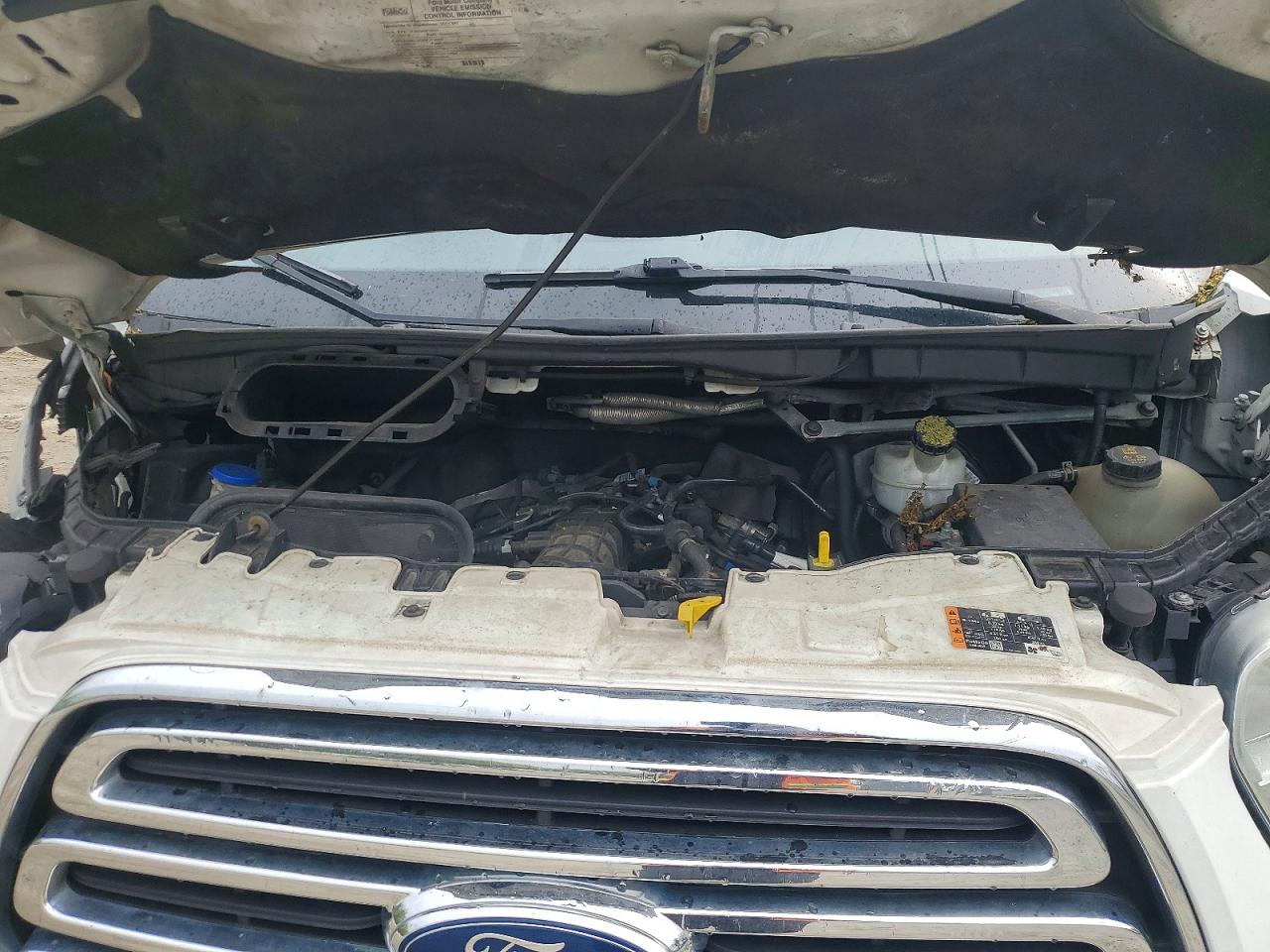 Ford Transit T-350