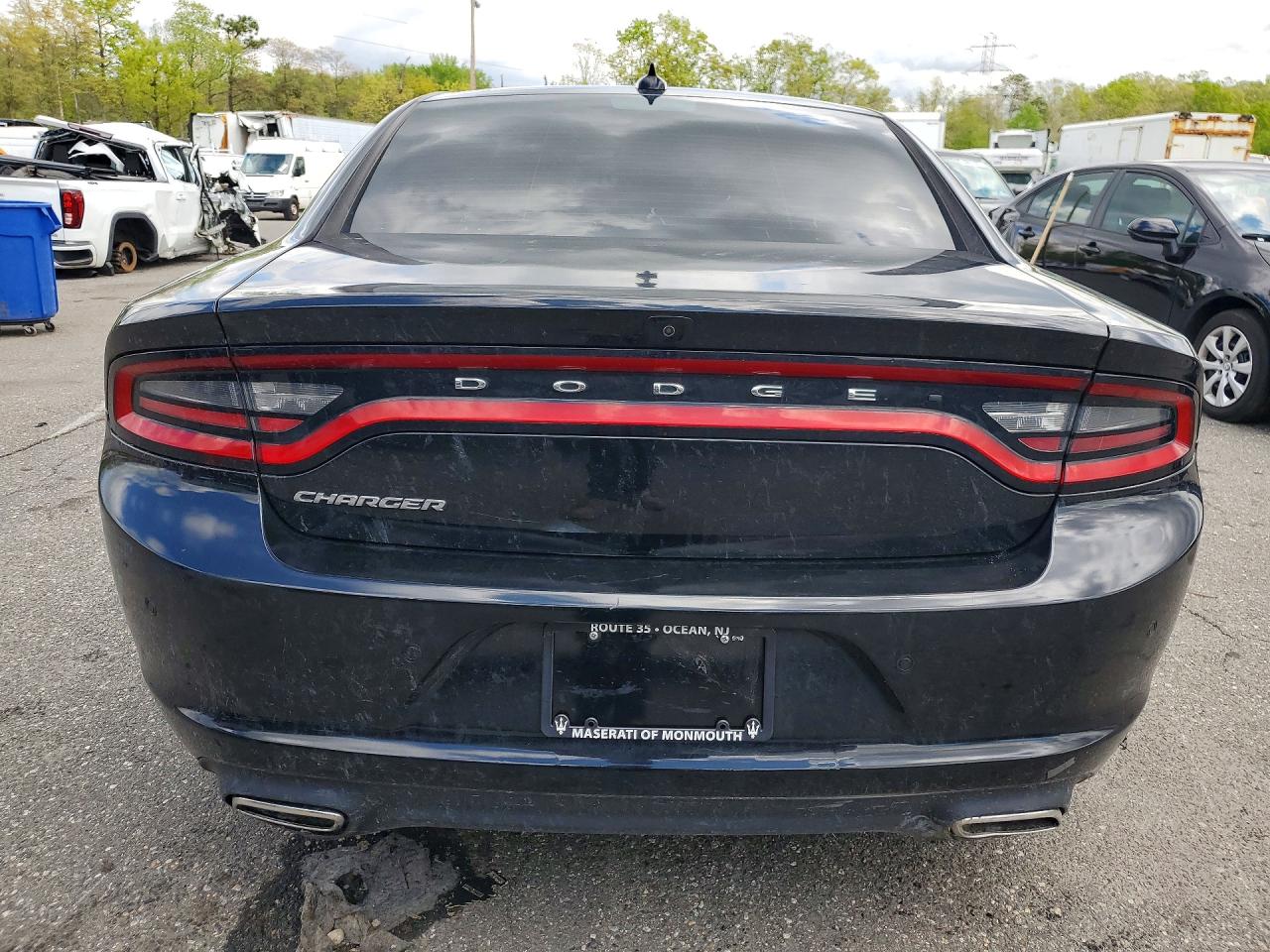 Dodge Charger Sxt