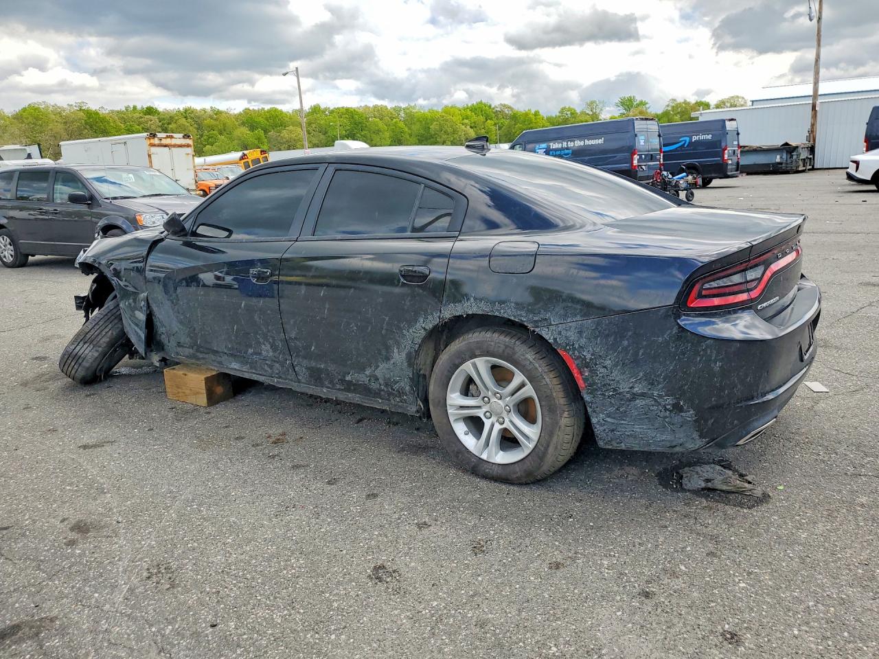 Dodge Charger Sxt