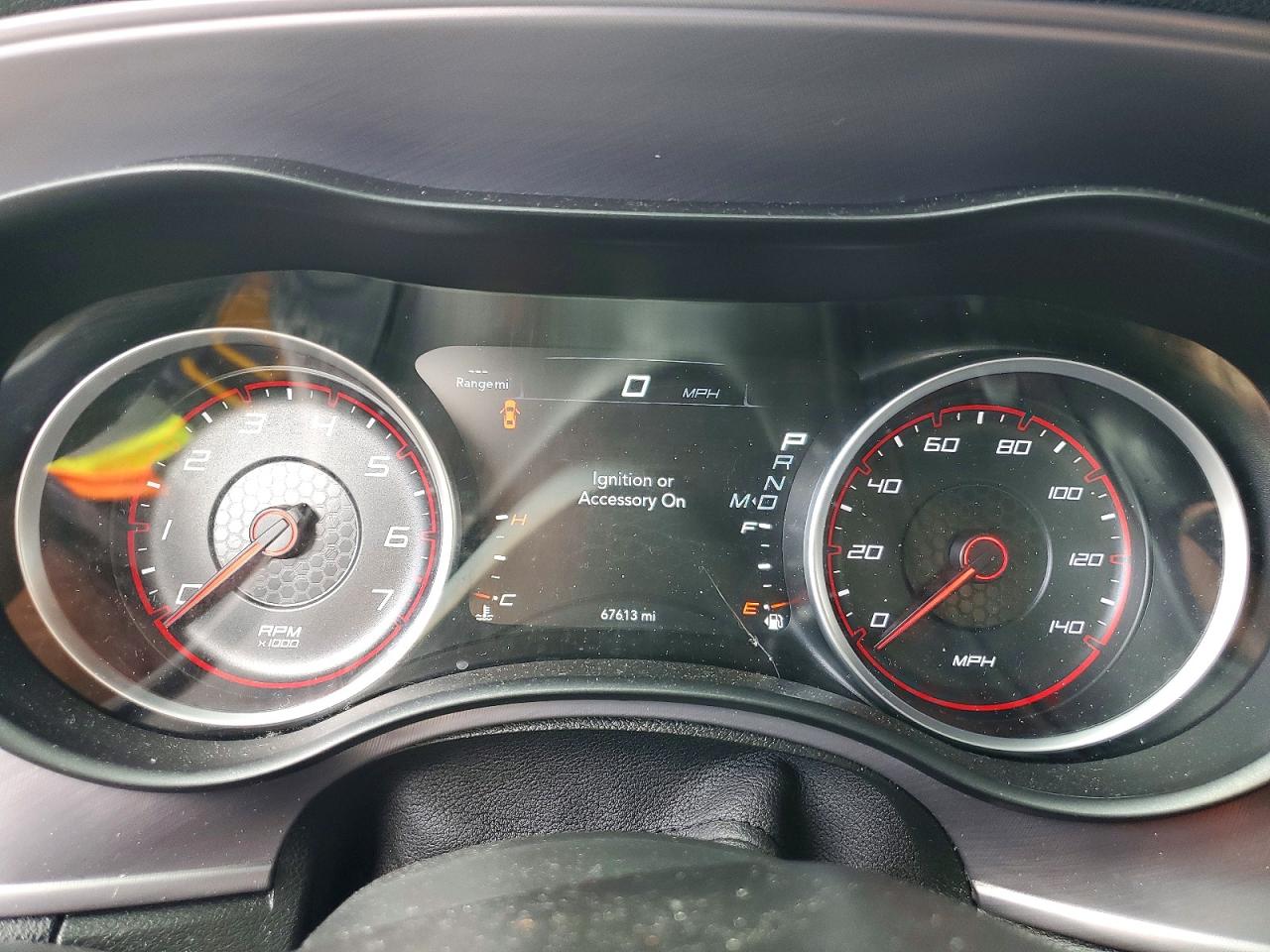 Dodge Charger Sxt