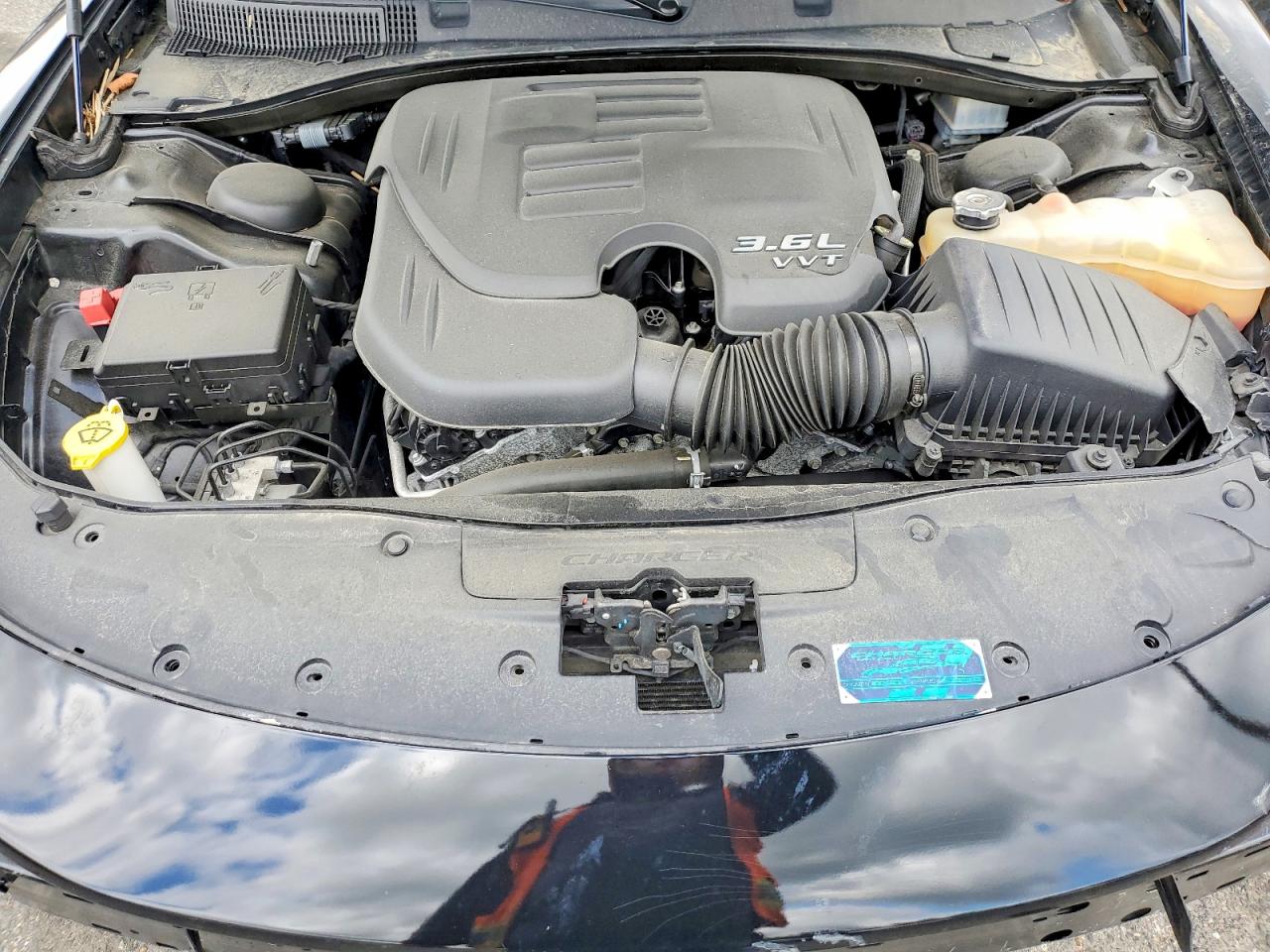 Dodge Charger Sxt