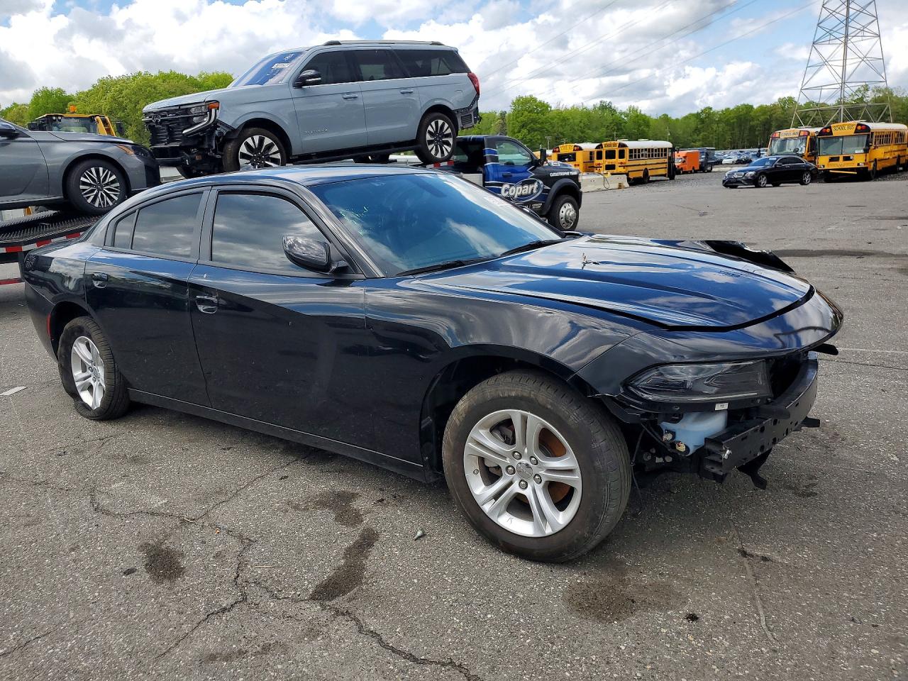 Dodge Charger Sxt