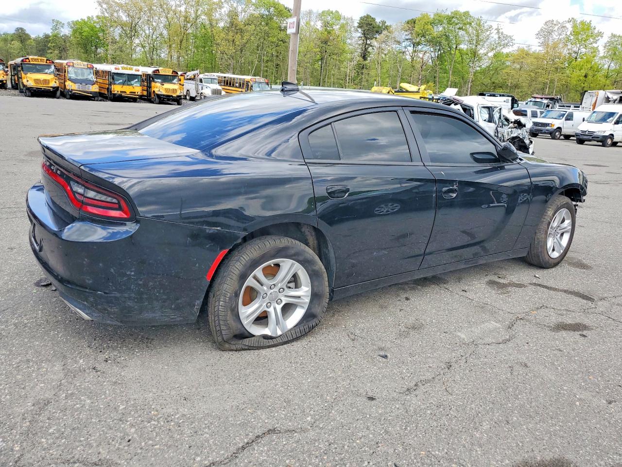 Dodge Charger Sxt