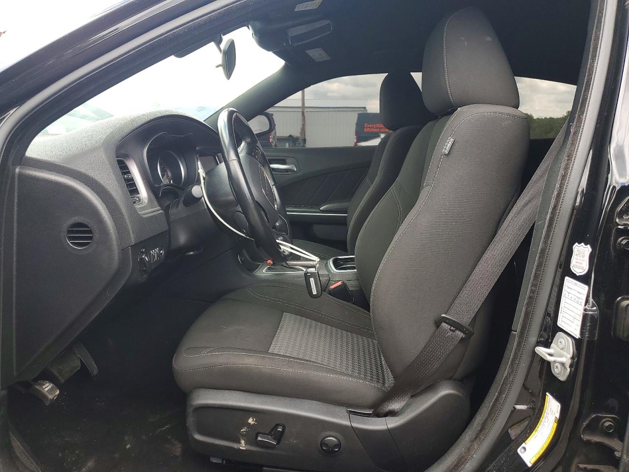 Dodge Charger Sxt