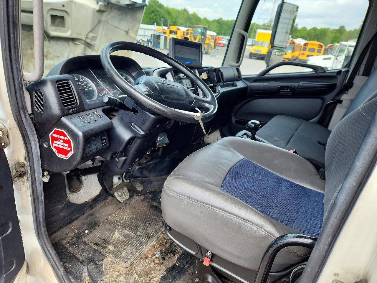 Hino Hino 338