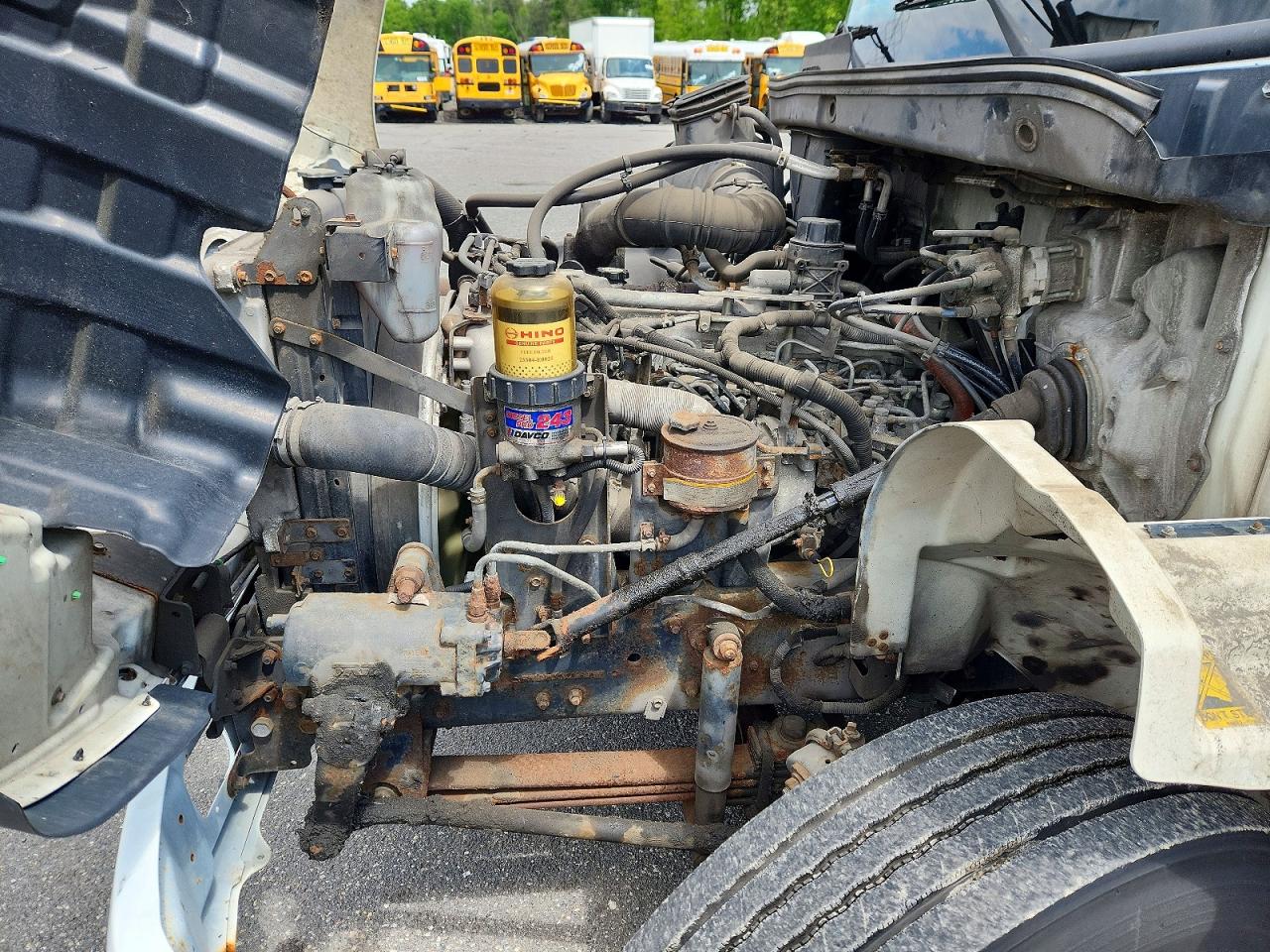 Hino Hino 338