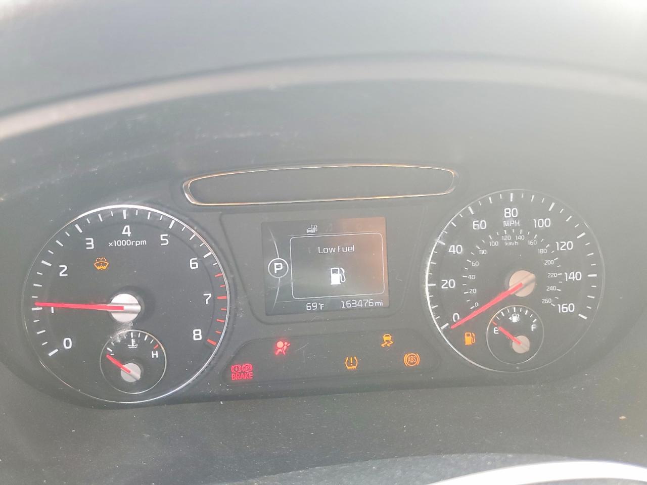 Kia Sorento Lx