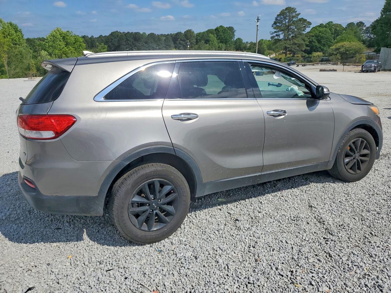 Kia Sorento Lx