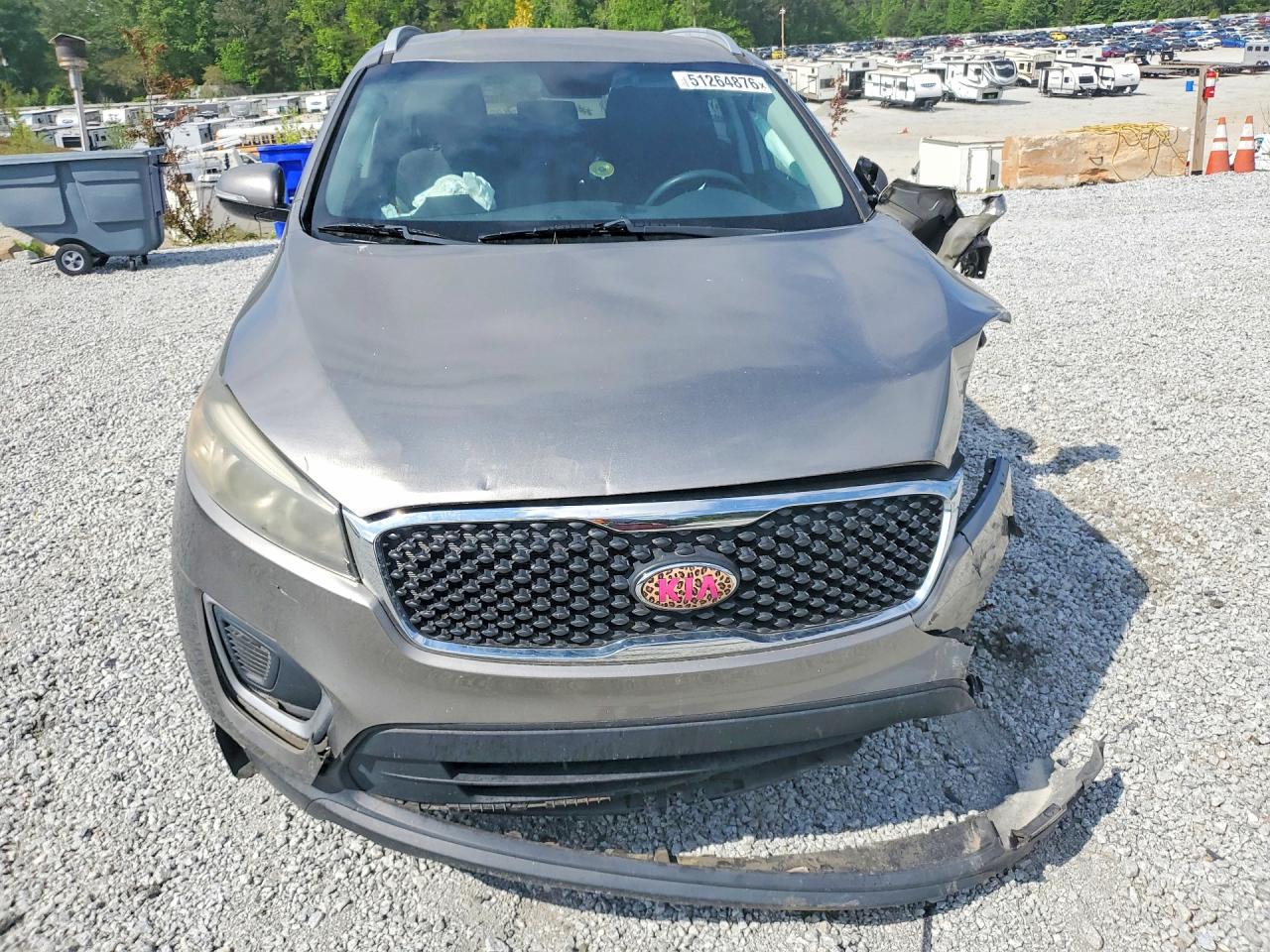 Kia Sorento Lx