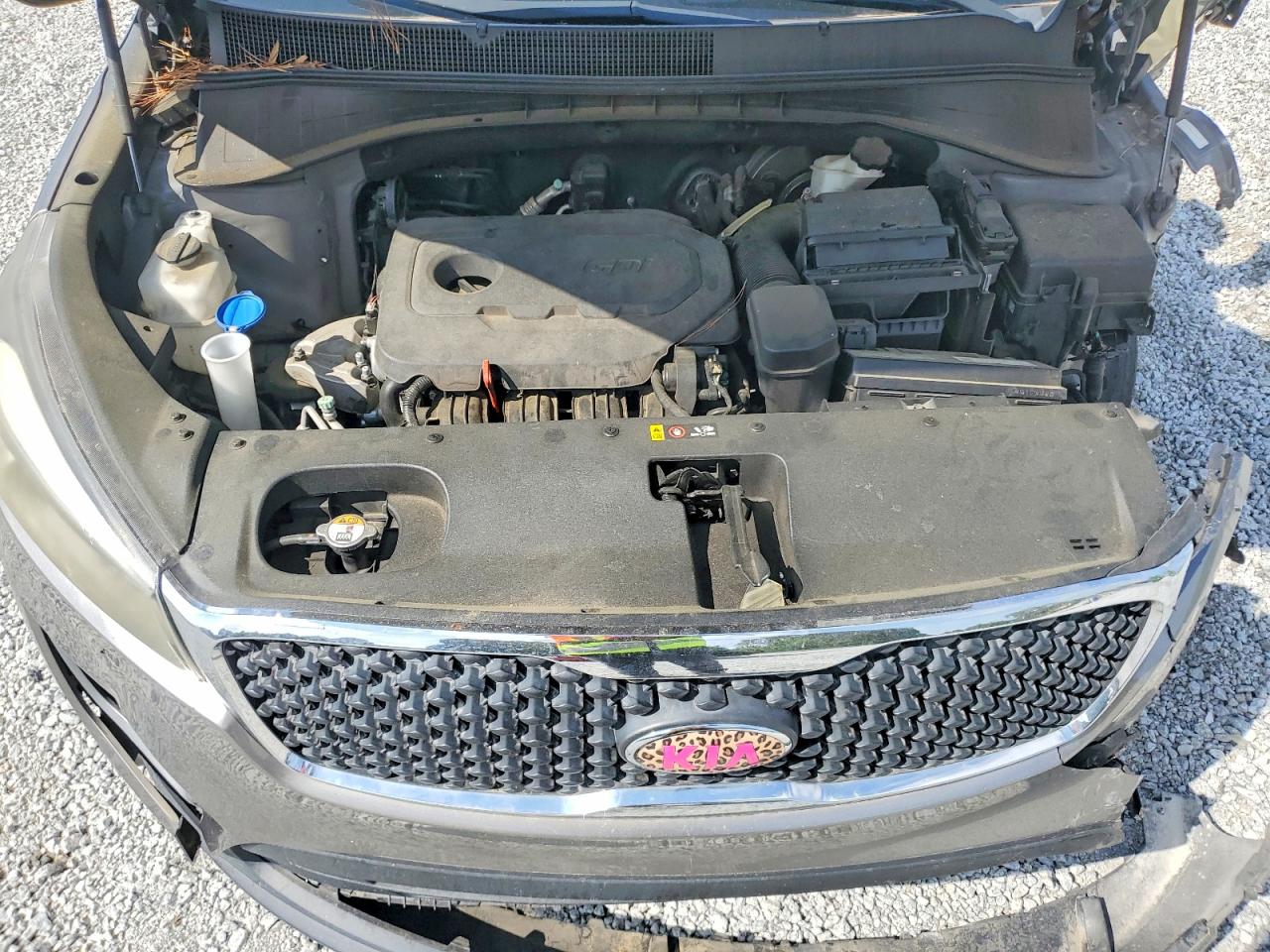 Kia Sorento Lx