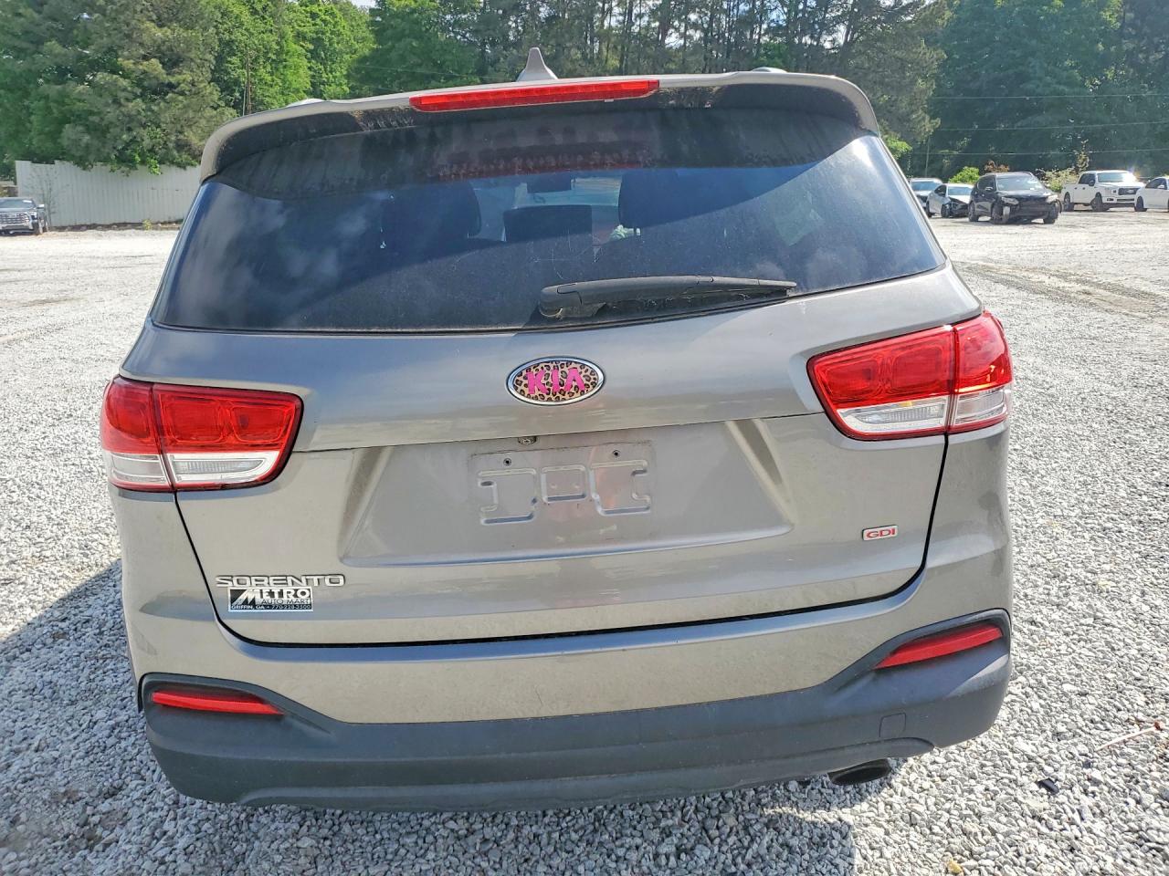 Kia Sorento Lx