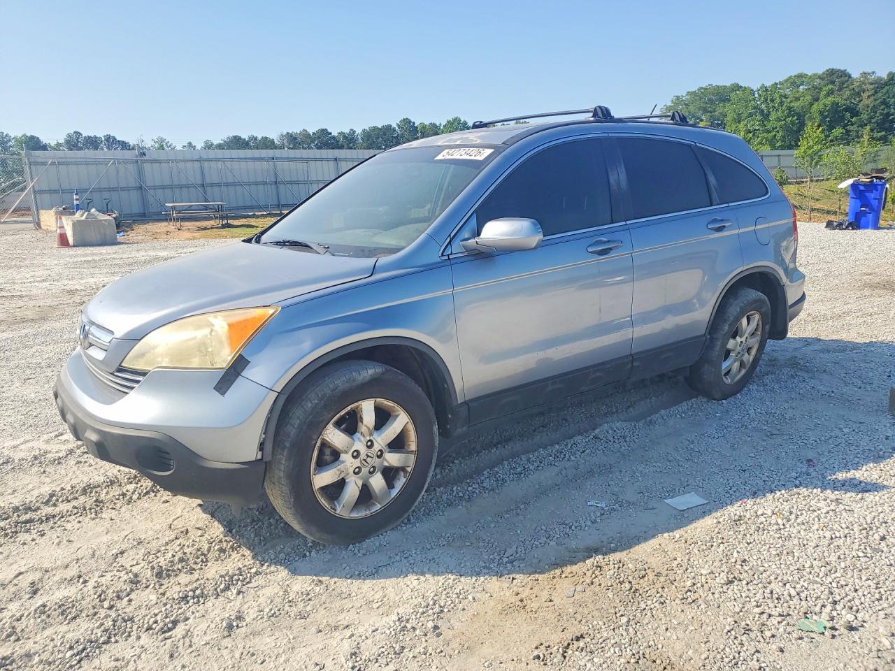 Salvage Honda Crv Image