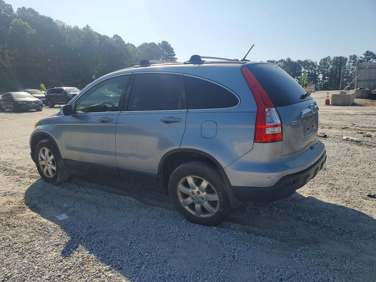 Honda Crv Exl