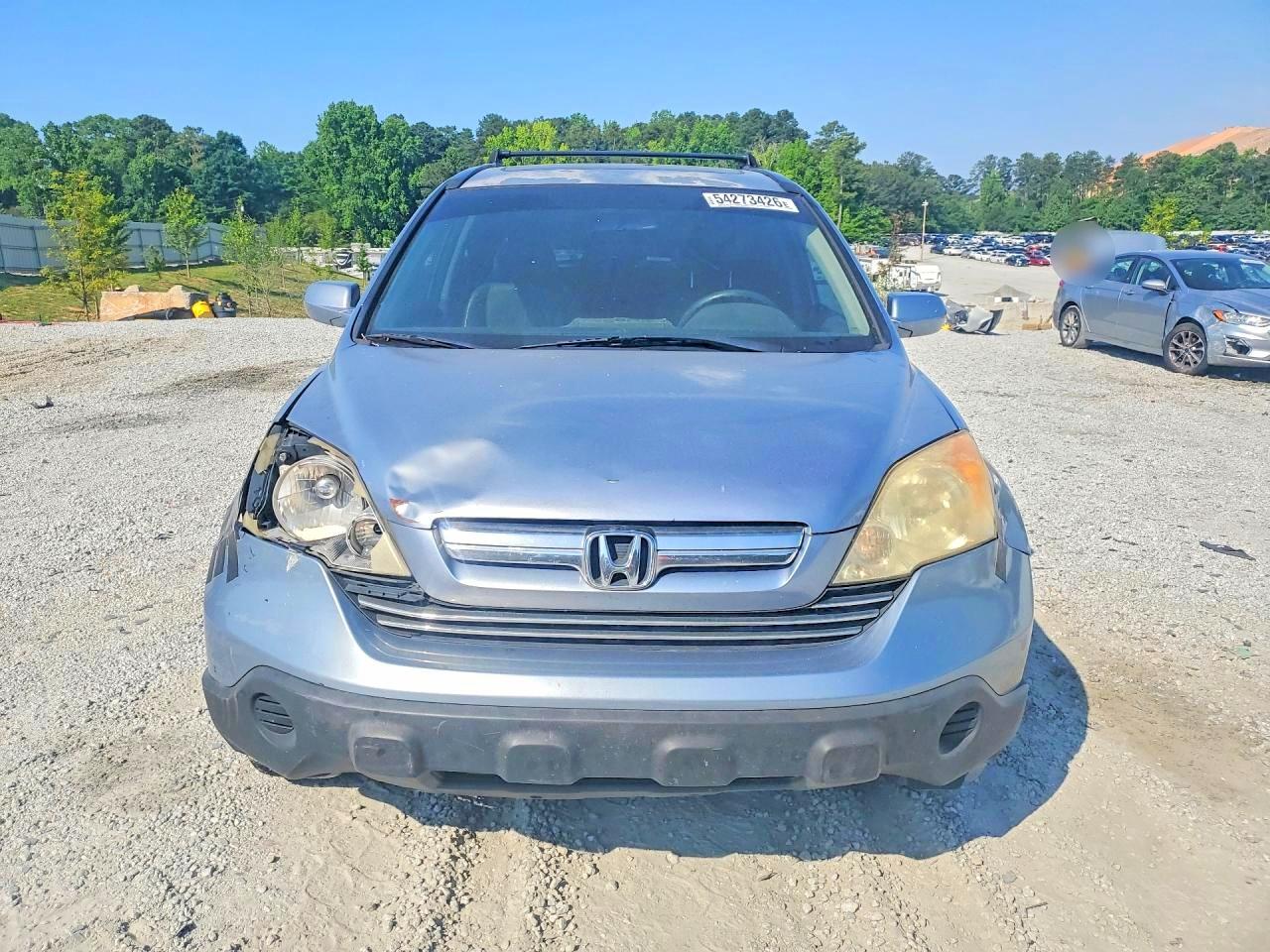 Honda Crv Exl