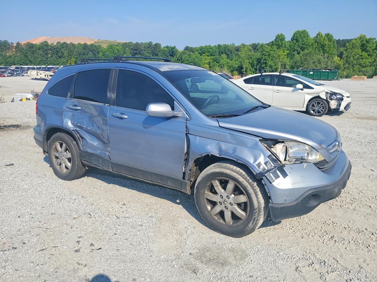 Honda Crv Exl