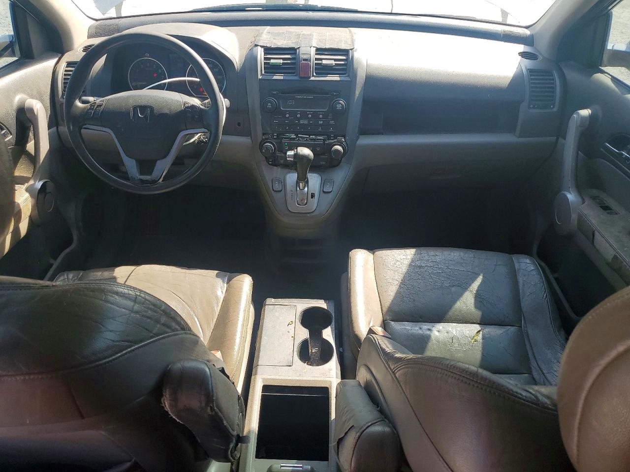 Honda Crv Exl