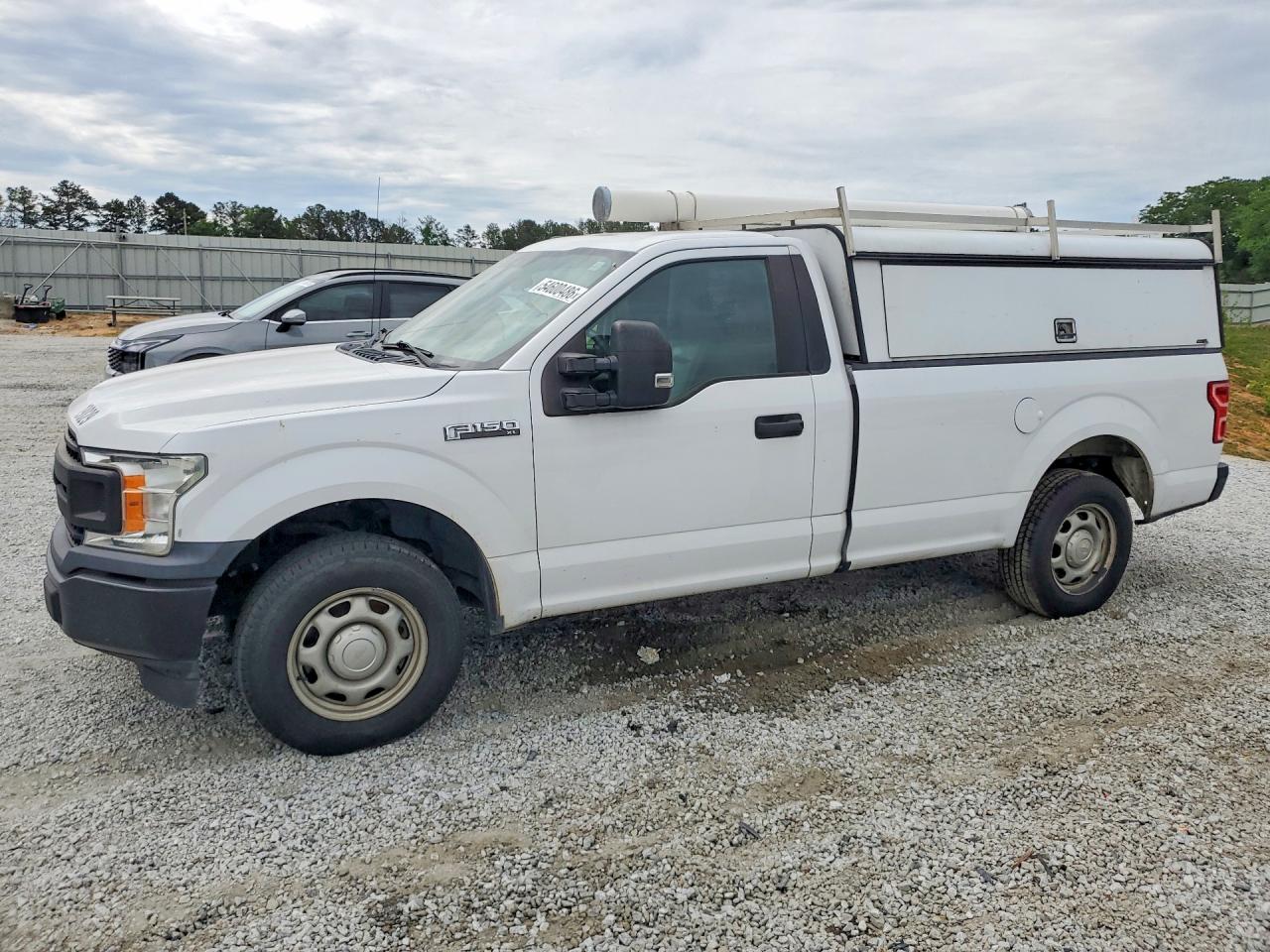 Salvage Ford F-150 Image