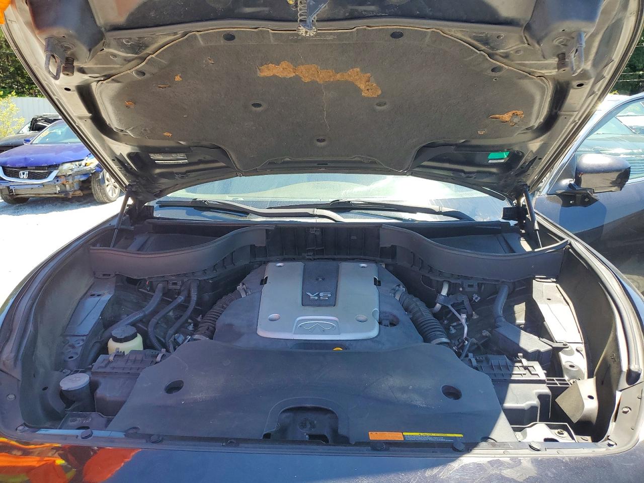 INFINITI Fx Base