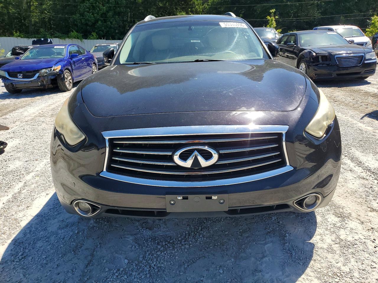 INFINITI Fx Base