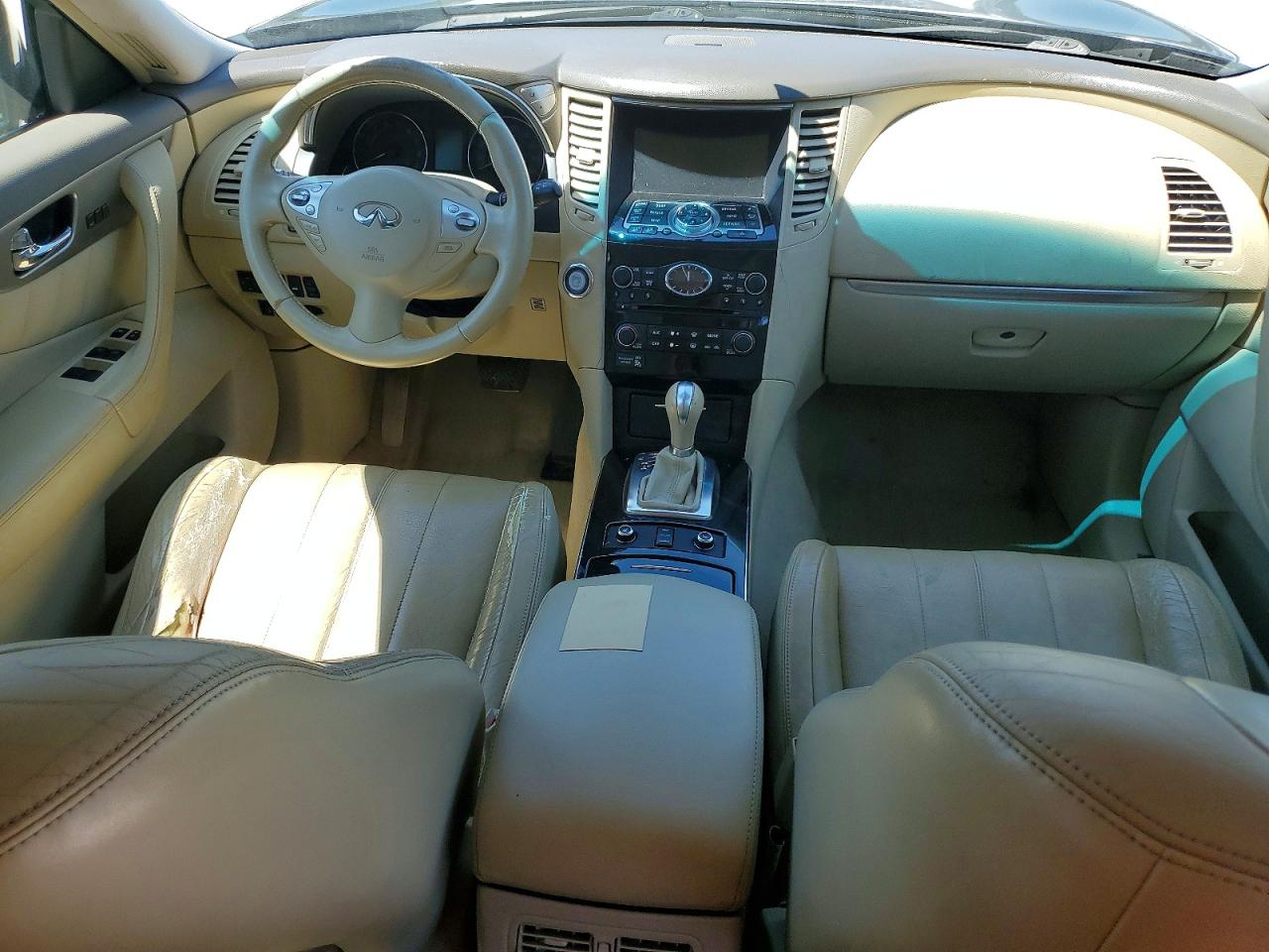 INFINITI Fx Base