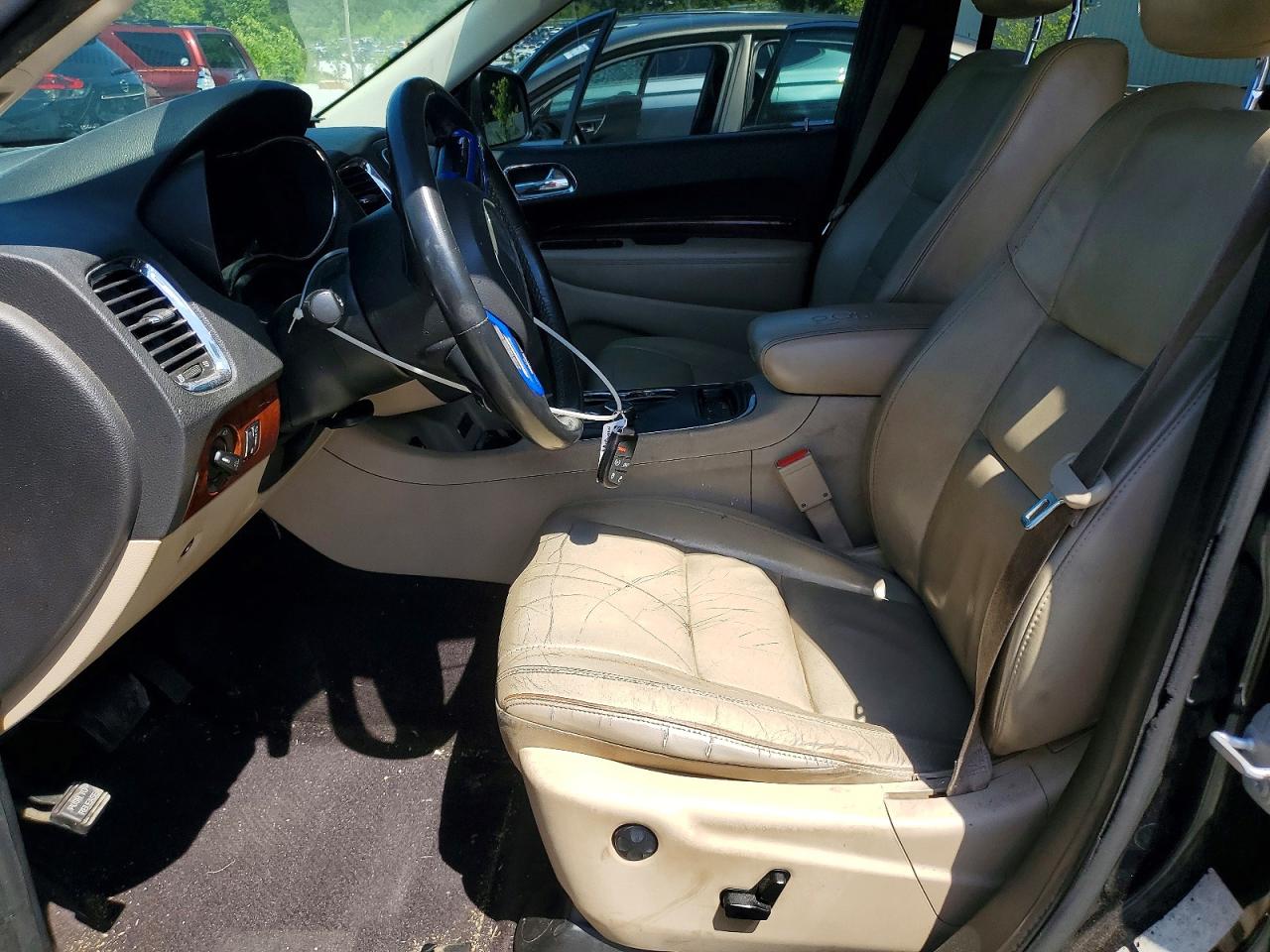Dodge Durango Limited