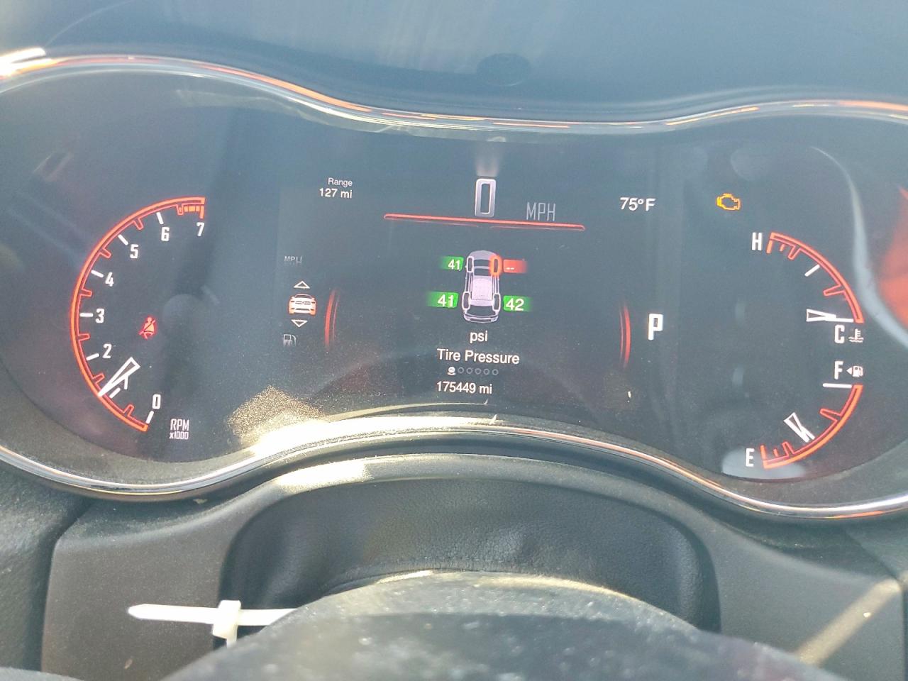 Dodge Durango Limited