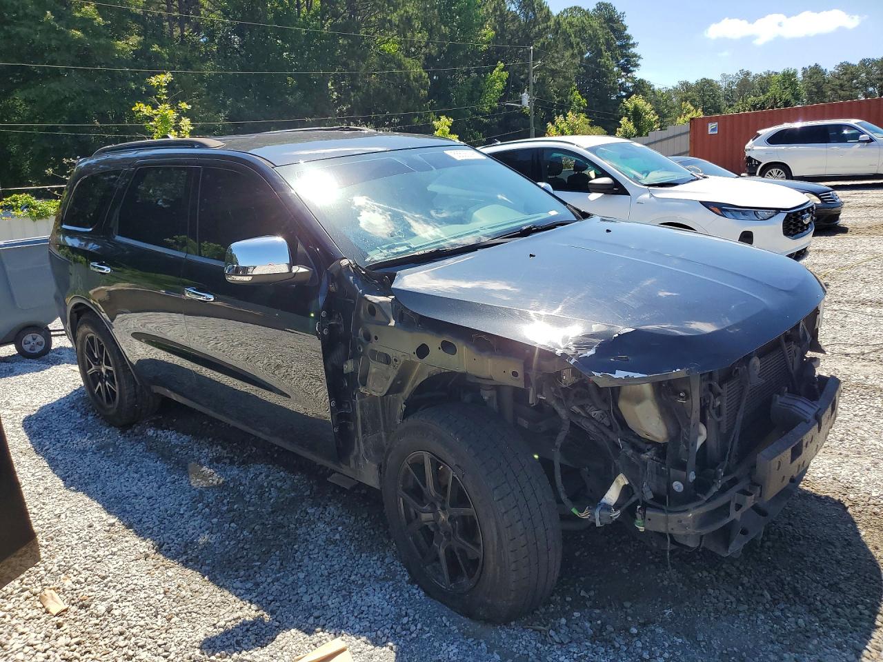 Dodge Durango Limited
