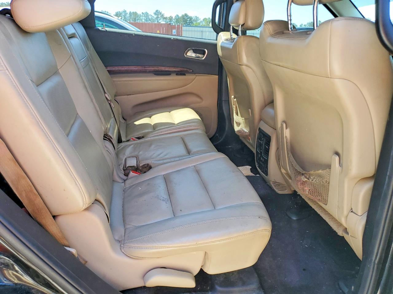 Dodge Durango Limited