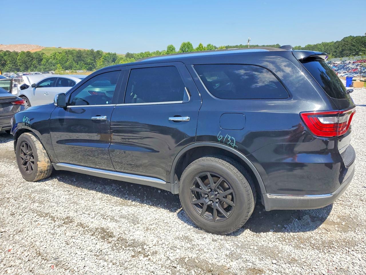 Dodge Durango Limited