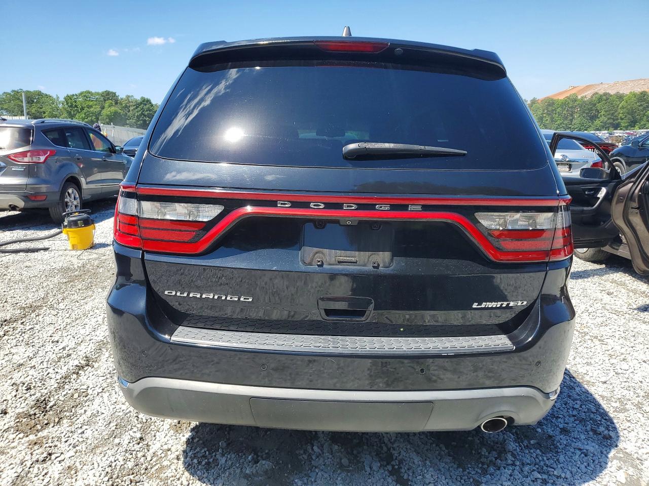 Dodge Durango Limited