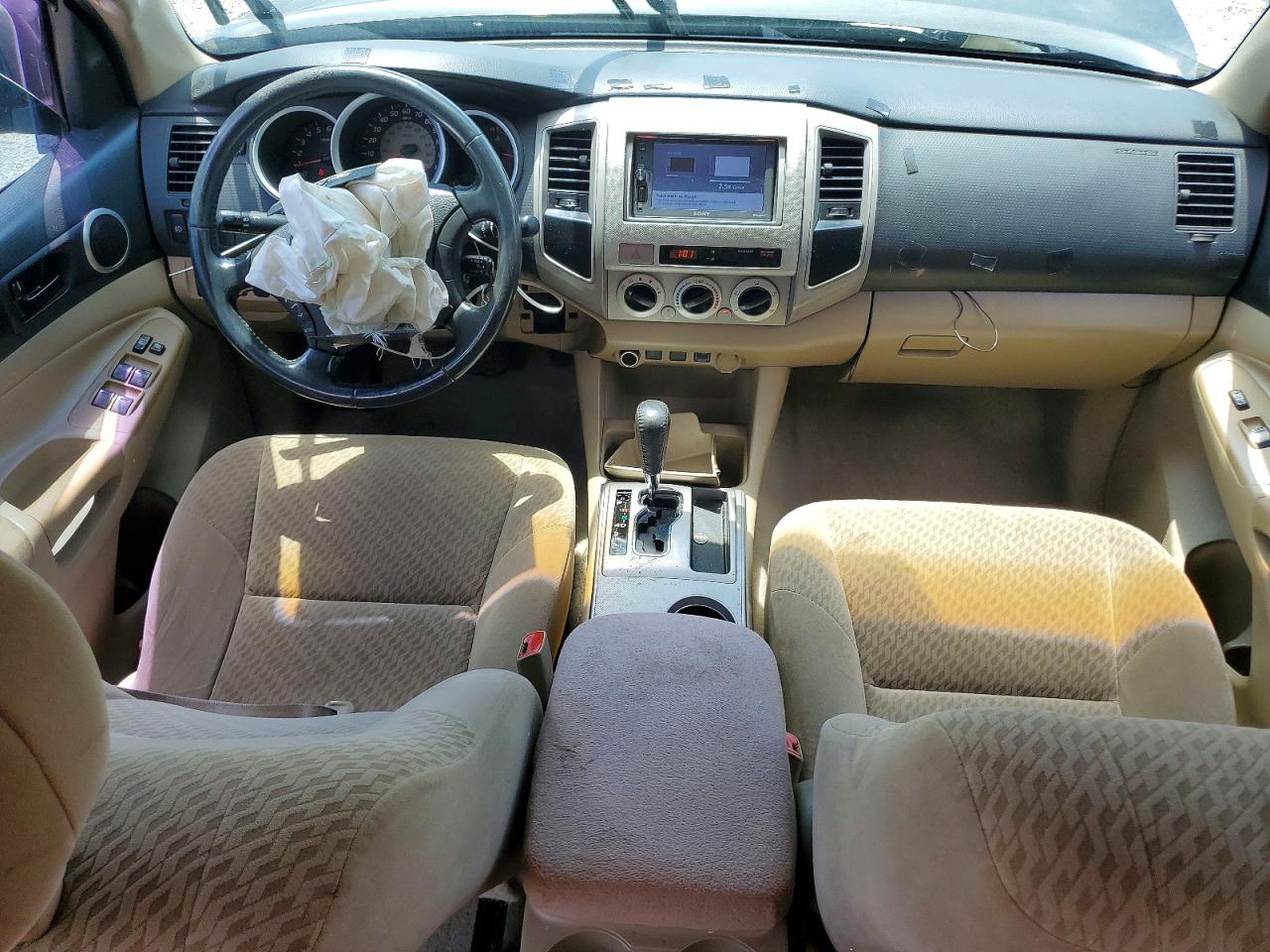 Toyota Tacoma Double Cab Prerunner